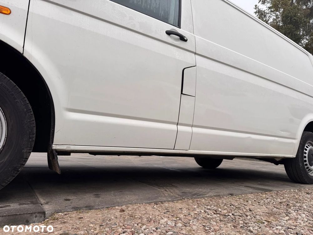 Volkswagen TRANSPORTER LONG 4X4 - 8