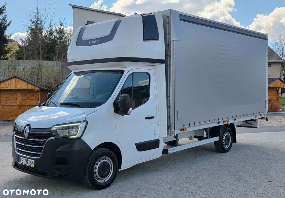 Renault Master - 2