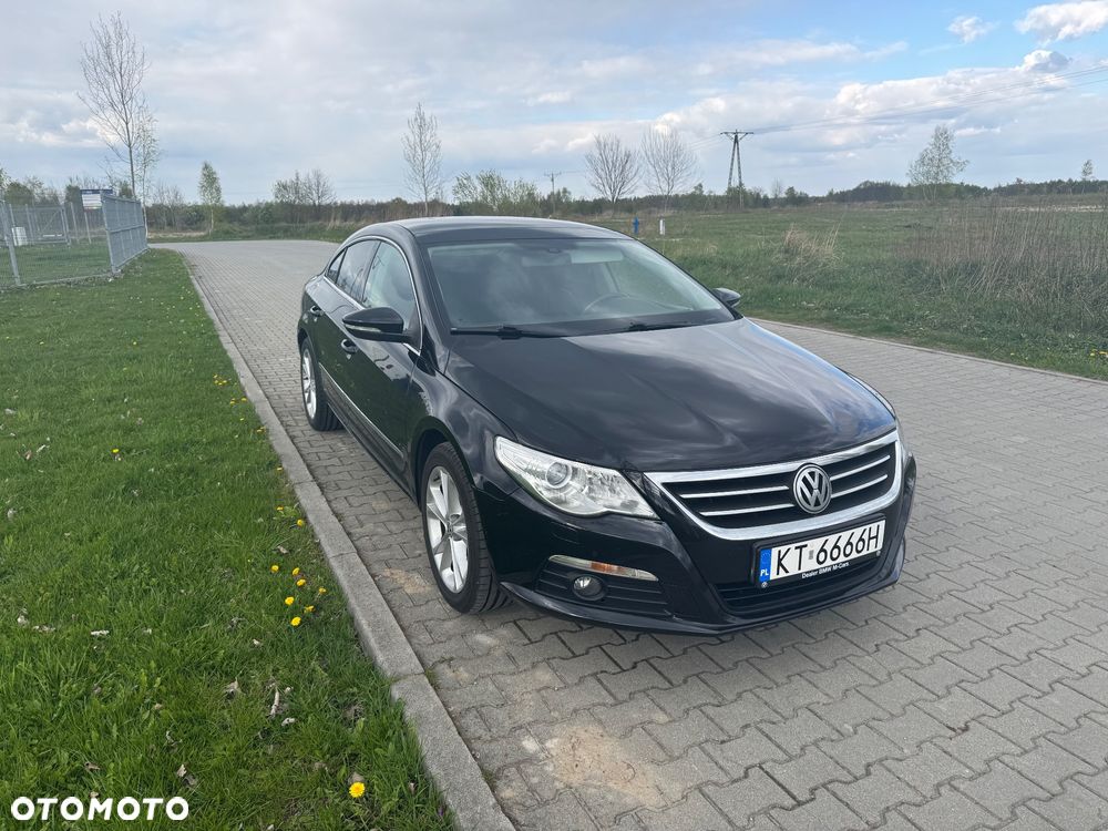 Volkswagen Passat CC 2.0 TDI DPF - 2