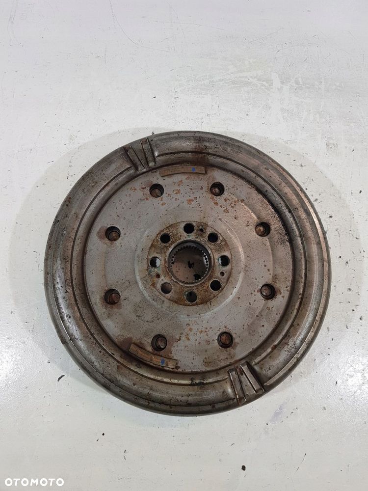 KOŁO DWUMASOWE SPRZĘGŁO DSG 06K105266A VW AUDI SEAT 2.0 TFSI CJX - 4