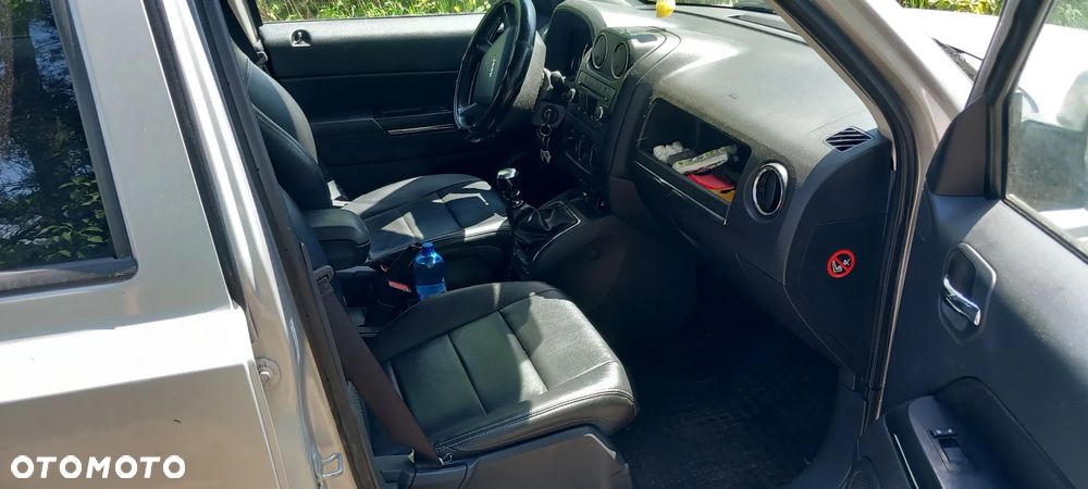 Jeep Patriot 2.0 CRD Limited - 10
