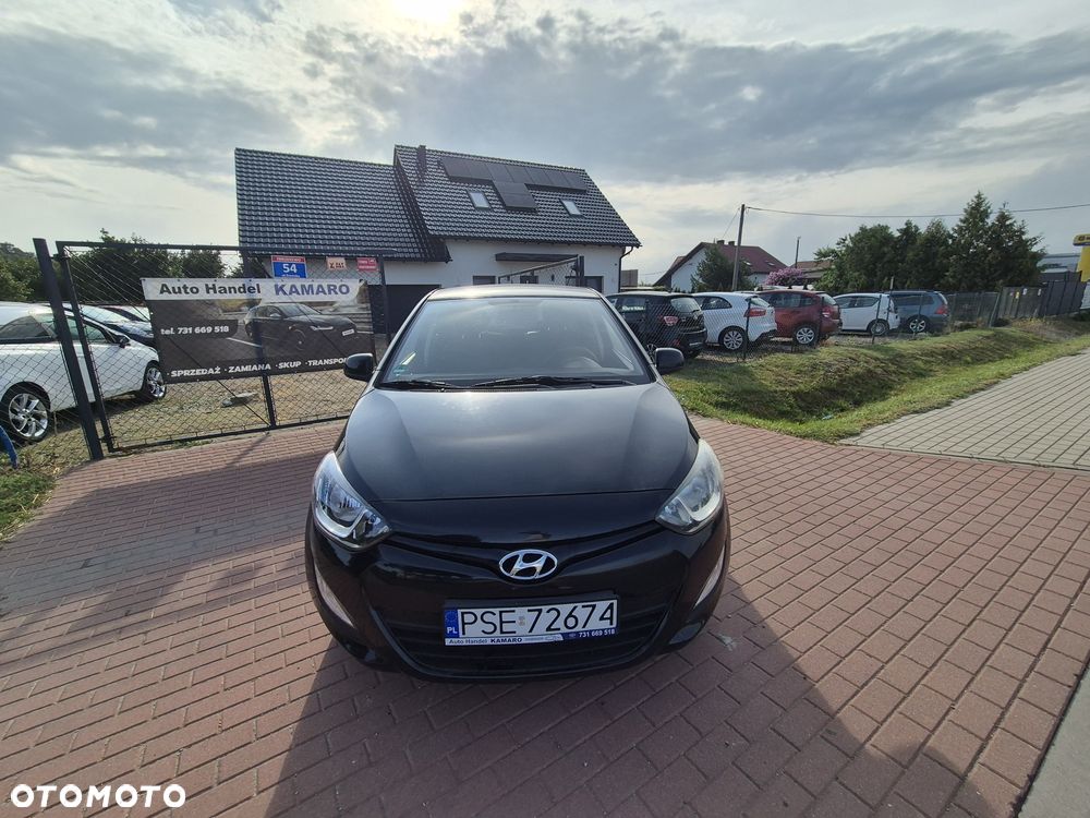 Hyundai i20 - 3