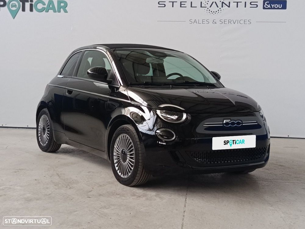 Fiat 500e C Icon - 3