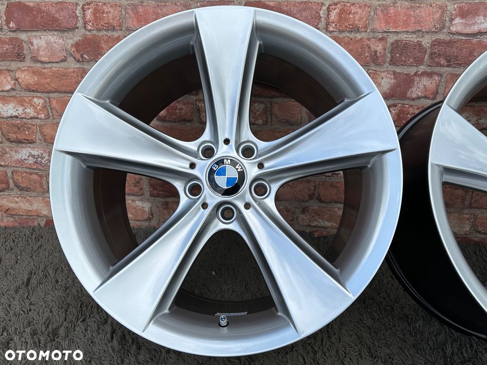 9j ET24 10j ET14 felgi 19 BMW 5x120 jak Styling 128 E65 E34 E39 E32 E38 E60 E63 F01 wklęsłe concave M Pakiet F10 F12 X5 X6 E90 E91 - 7