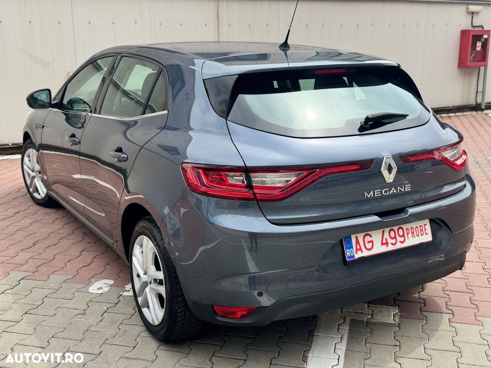 Renault Megane 1.6 16V 110 Expression - 24