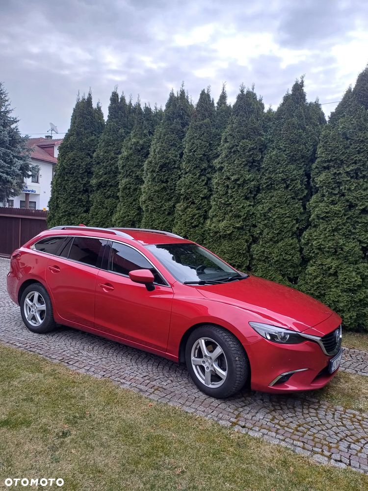 Mazda 6 2.0 Skypassion I-ELoop - 1