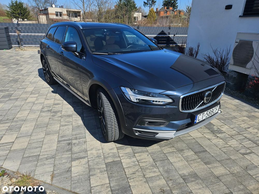 Volvo V90 B4 D Ultimate Bright - 4