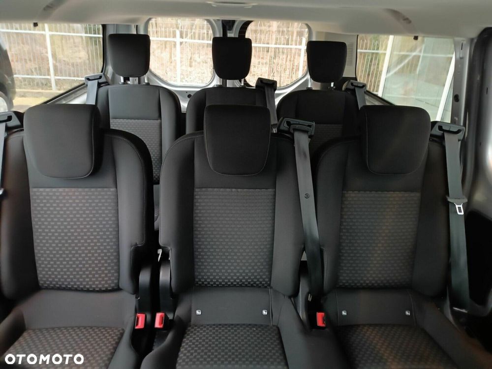 Ford Transit Custom - 24