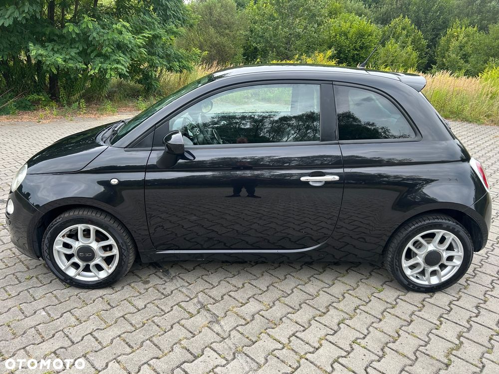 Fiat 500 1.2 8V Sport Euro5 - 8