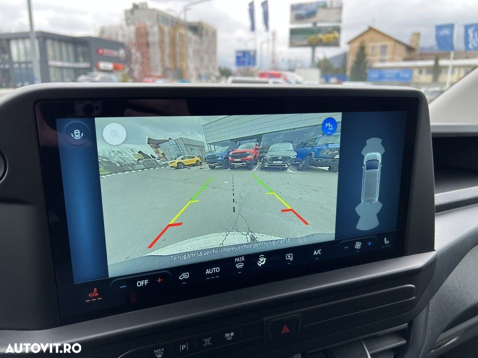 Ford Transit Custom - 20