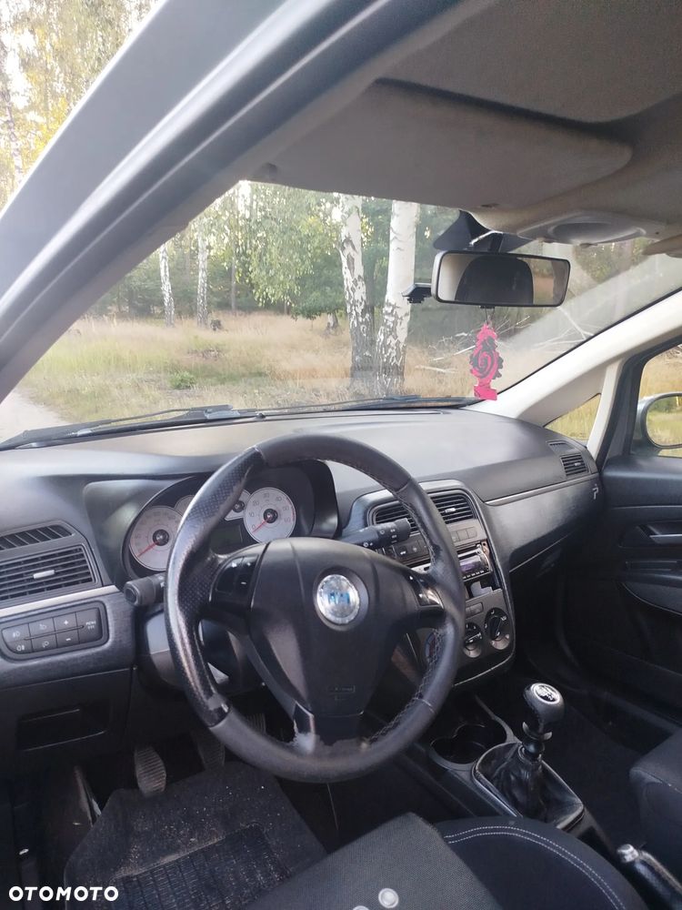 Fiat Punto 1.3 (JTD) Multijet Dynamic - 9