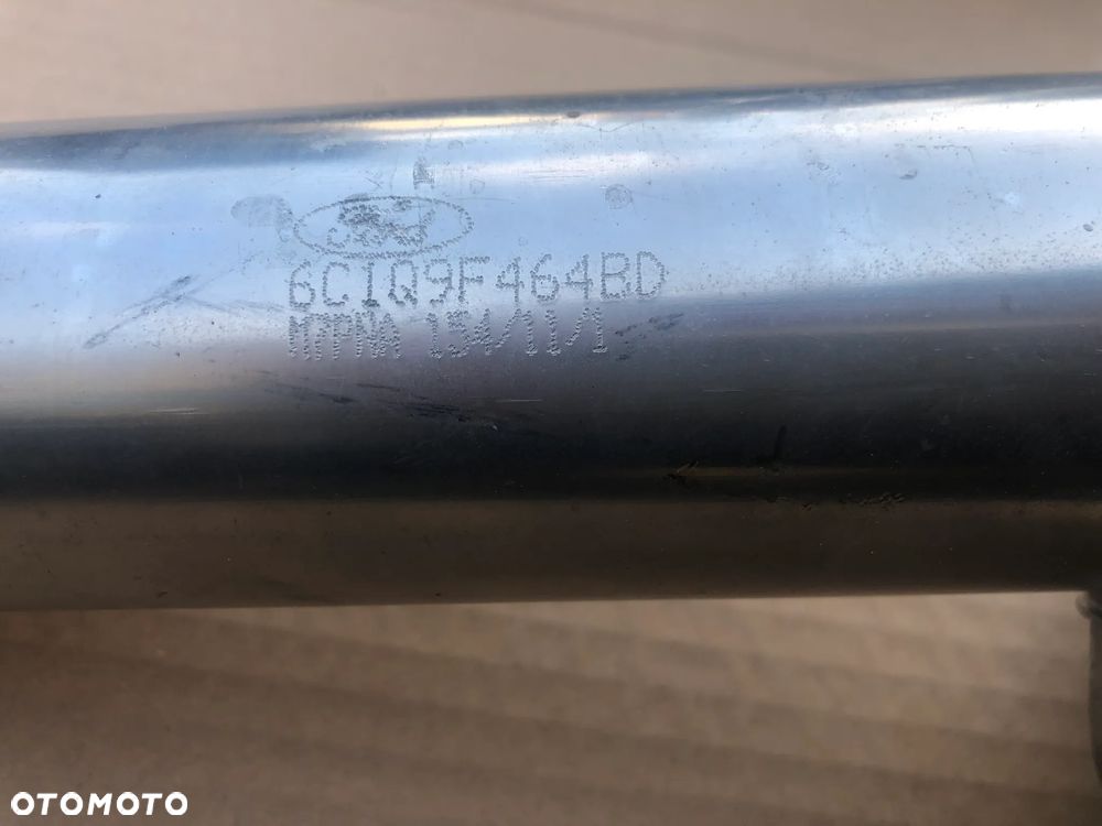 Chłodnica zawór spalin EGR 6C1Q-9F464 Land Rover Defender 2.4 Td4 Puma stan idealny - 2