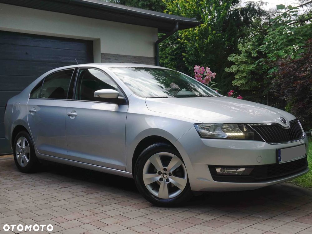 Skoda RAPID 1.0 TSI Ambition - 3