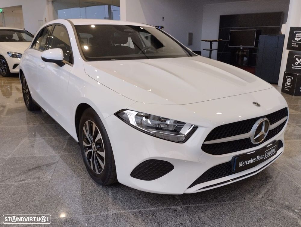 Mercedes-Benz A 200 Standard - 13