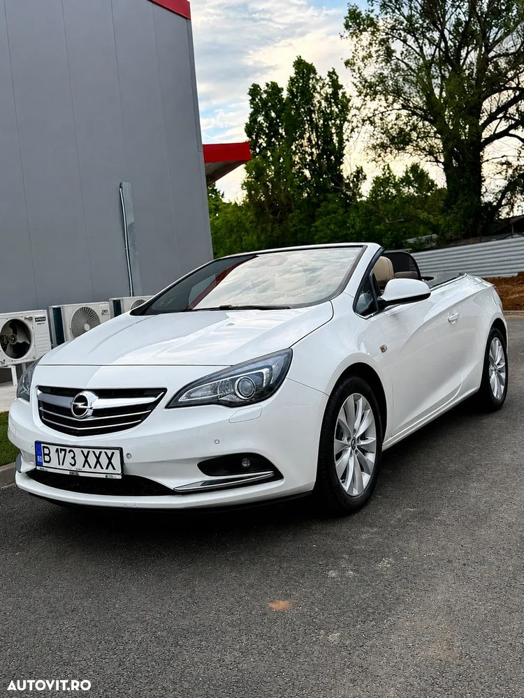 OPEL Cascada 2019