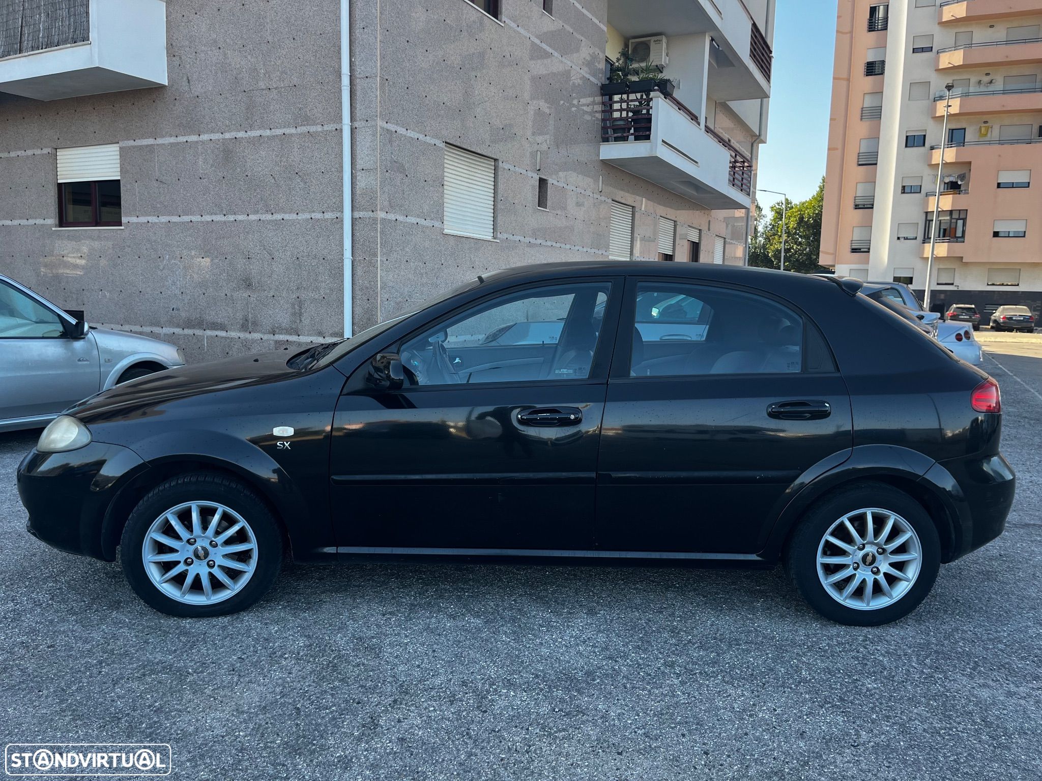 Chevrolet Lacetti 1.4 SX - 1