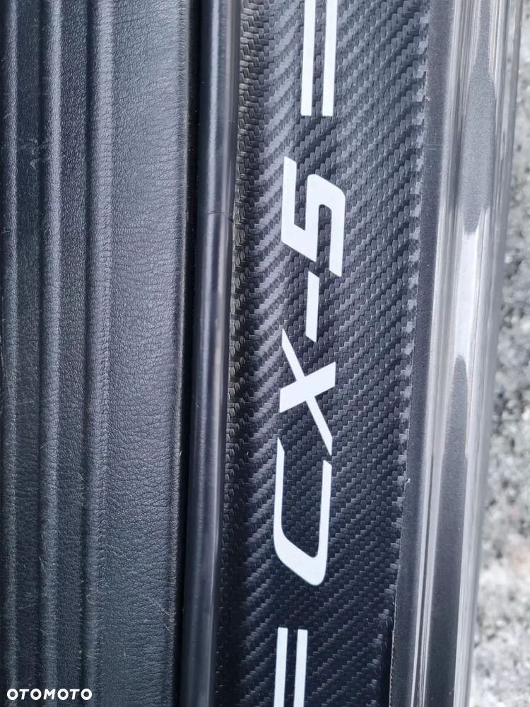 Mazda CX-5 SKYACTIV-D 184 SCR AWD Exclusive-Line - 10