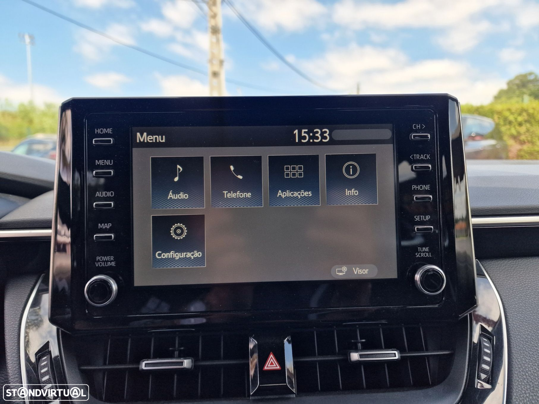 Toyota Corolla 1.8 Hybrid GR-Sport - 28