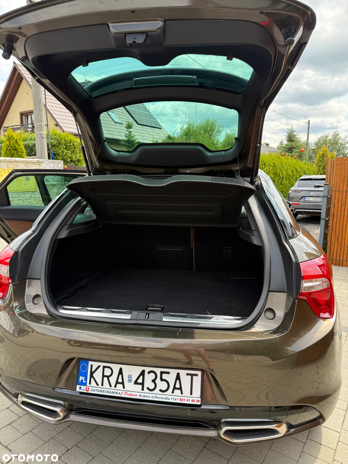 Citroën DS5 Hybrid4 EGS6 Pure Pearl - 25