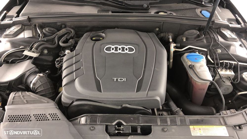 Audi A4 2.0 TDIe Exclusive - 9