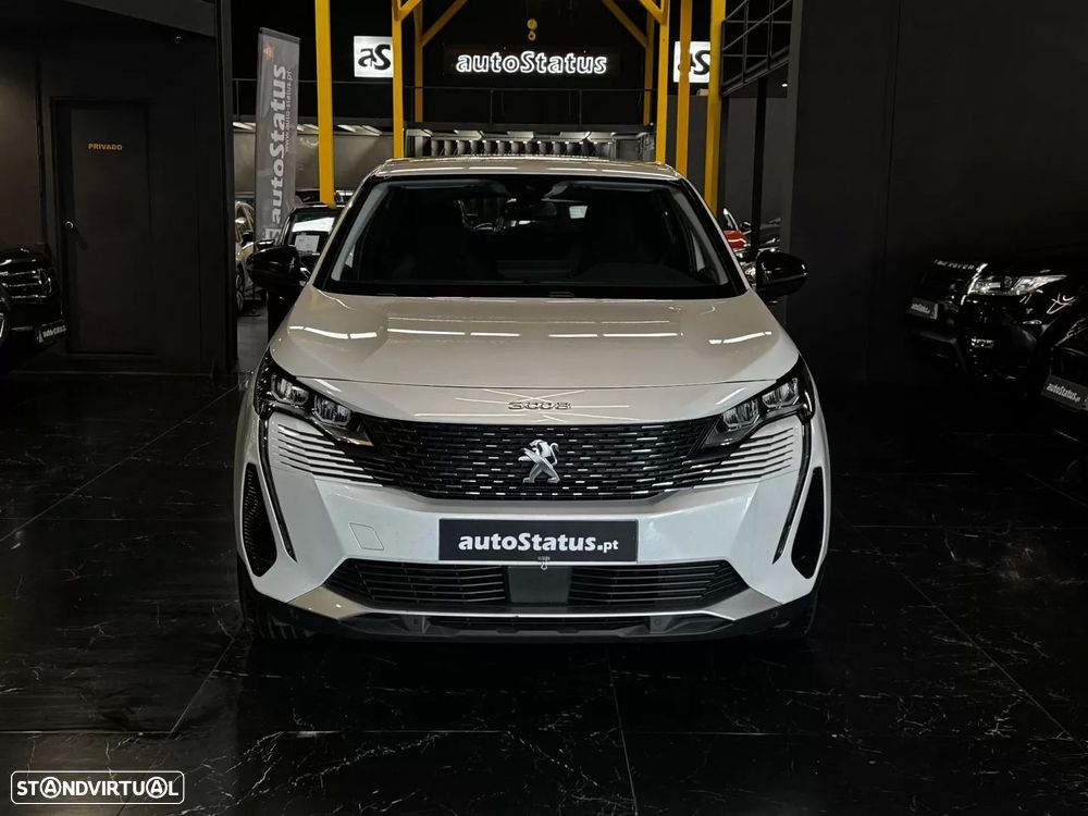 Peugeot 3008 1.5 BlueHDi Active Pack - 4