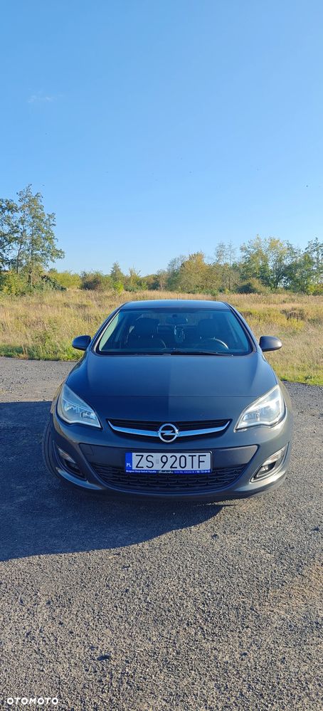 Opel Astra - 3