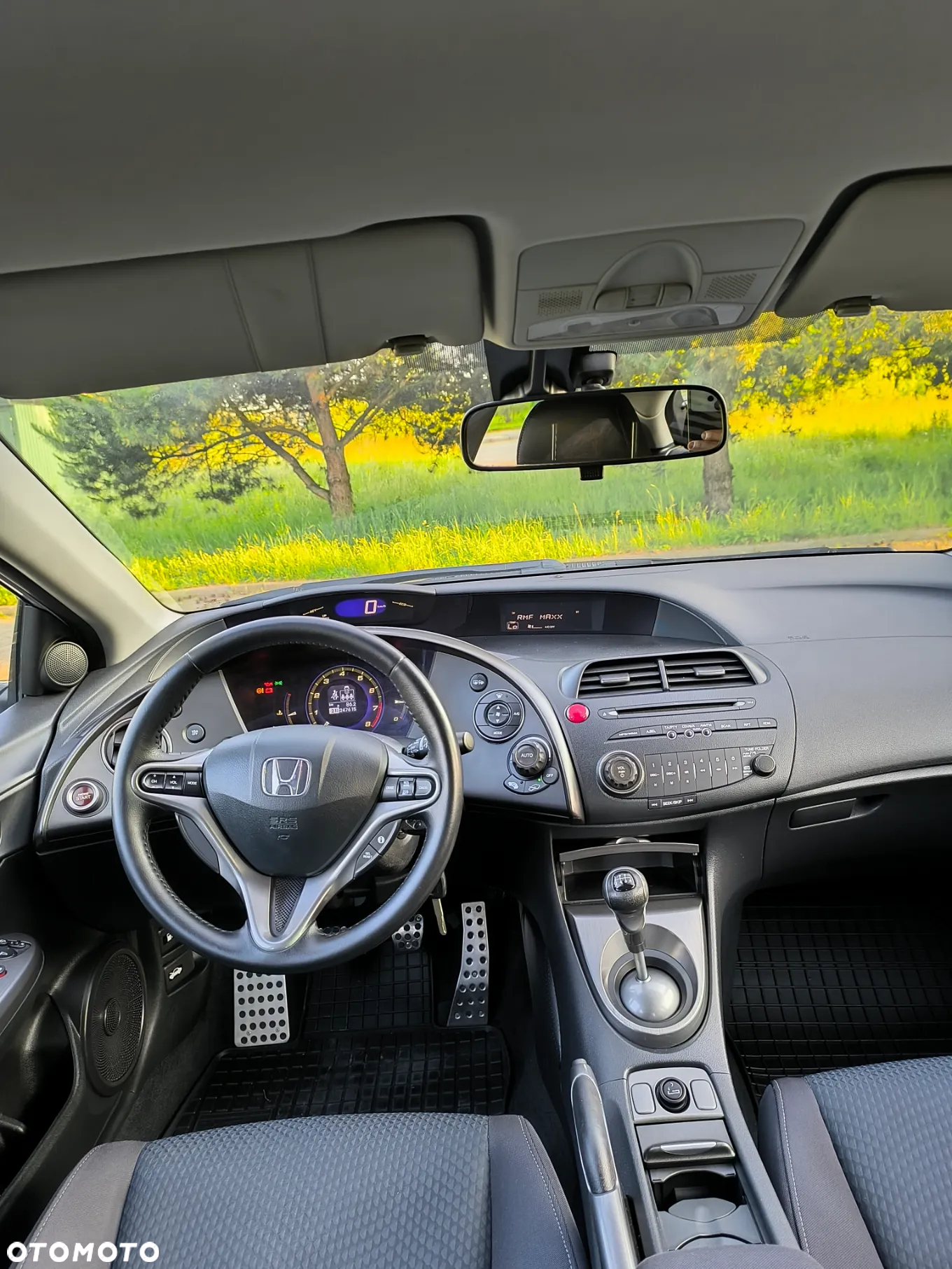Honda Civic 1.8 Comfort - 20