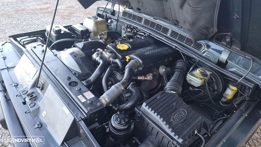 Land Rover Range Rover 2.5 TDi - 47