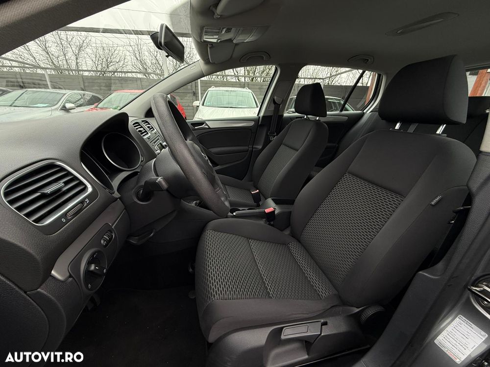 Volkswagen Golf 1.2 TSI BlueMotion Technology Comfortline - 9