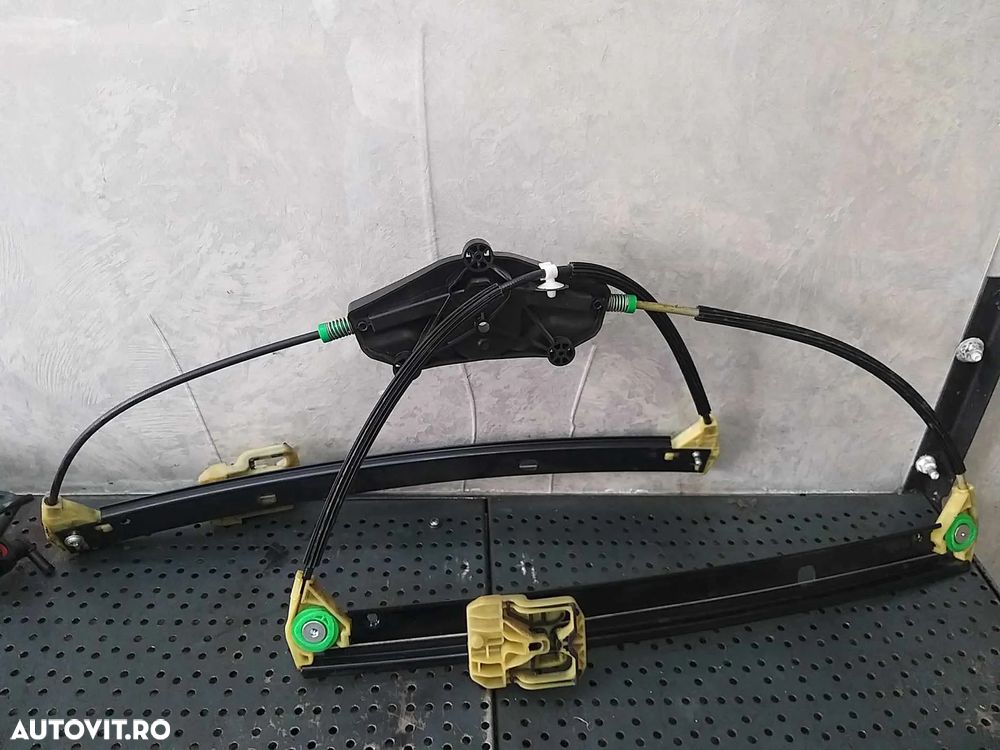 Macara geam electric stanga fata audi a4 b8 8k 8k0837461a - 2