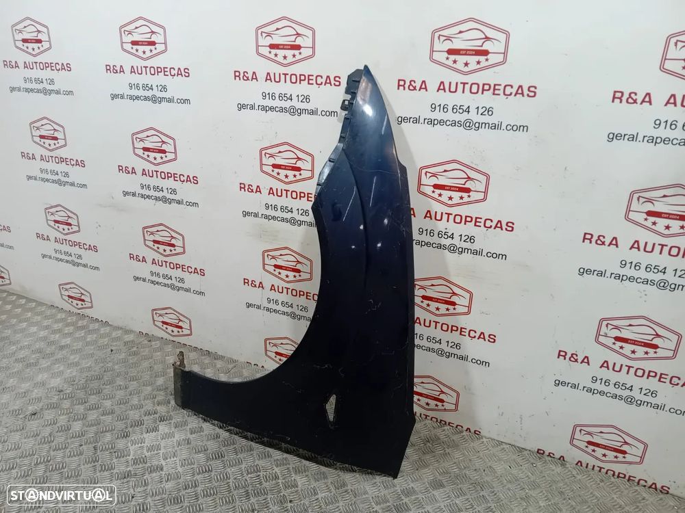 Guarda Lamas Frente Frontal Esquerdo Ford Focus MK 1 I Original - 3