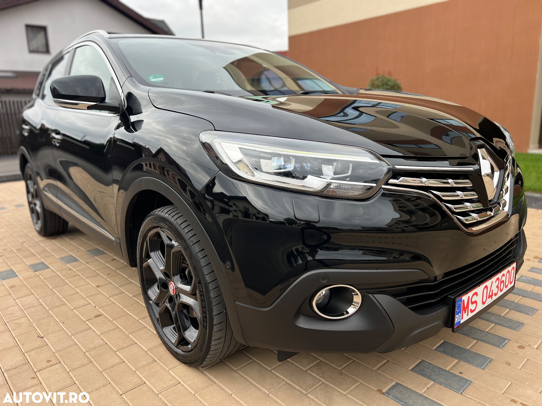 Renault Kadjar Energy TCe 165 Bose Edition - 33