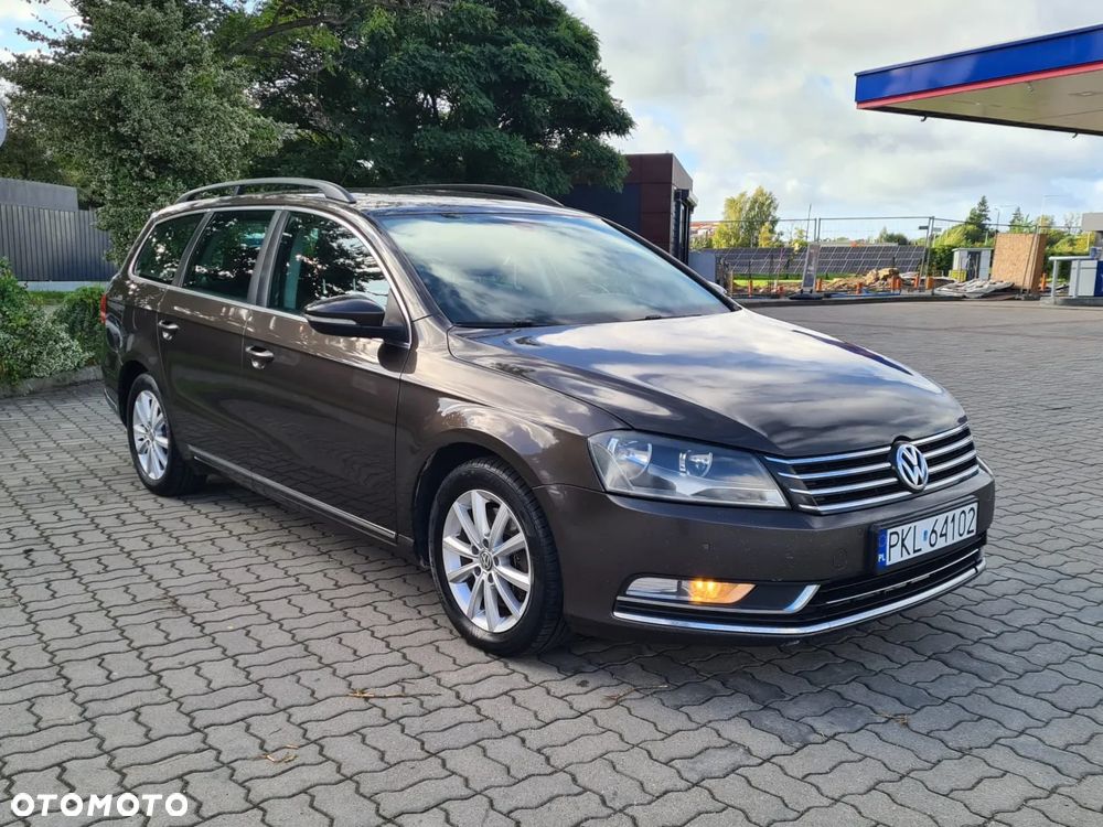 Volkswagen Passat 2013 photo 4