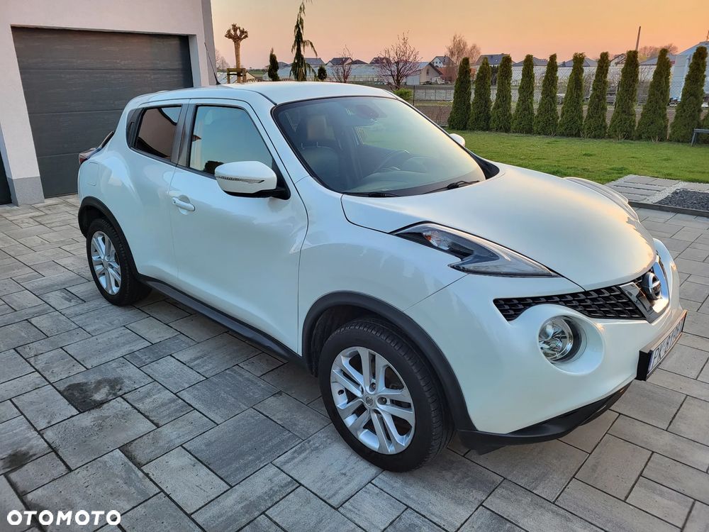 Nissan Juke 1.2 DIG-T N-Connecta EU6 - 21
