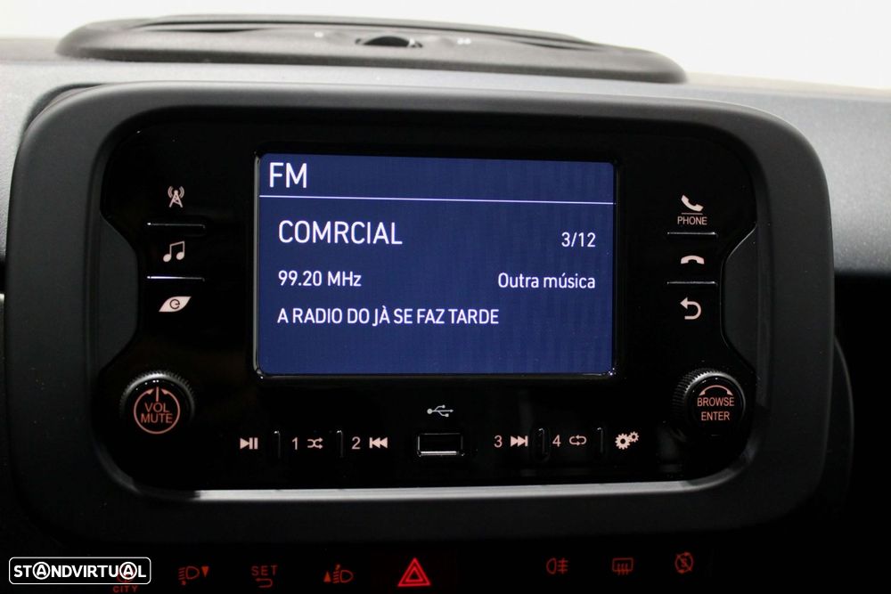 Fiat Panda 1.0 Hybrid - 16