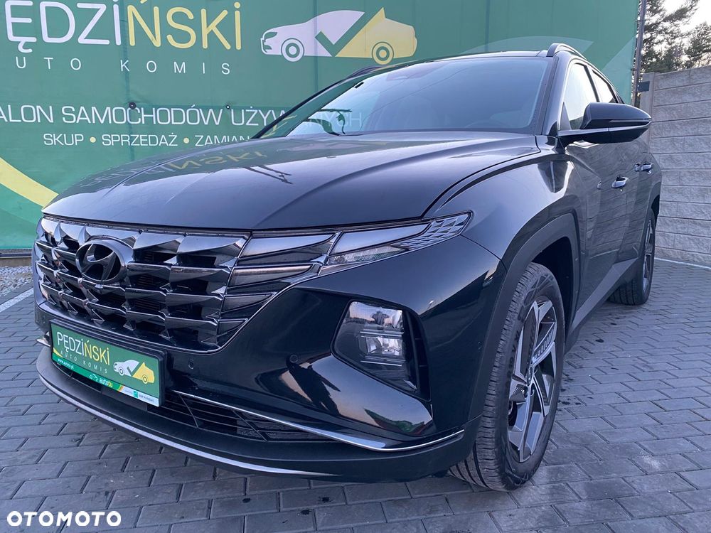 Hyundai Tucson 1.6 T-GDi 4WD Prime - 1