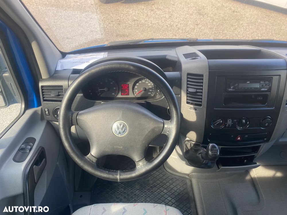 Volkswagen Crafter - 6