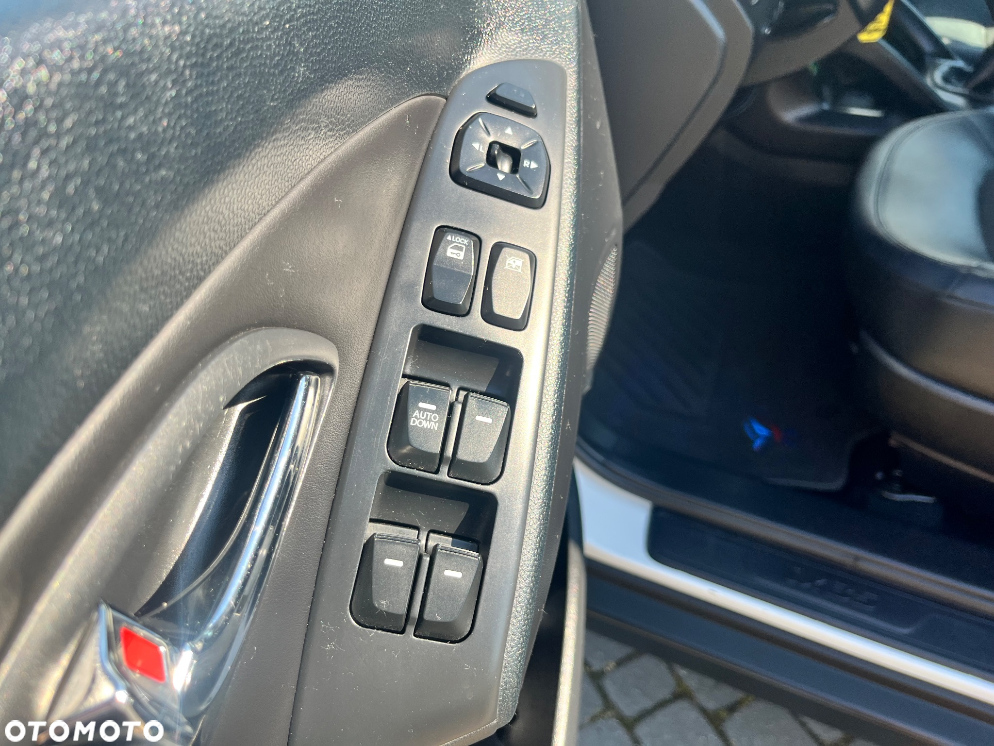 Hyundai ix35 1.7 CRDi 2WD blue Comfort - 12