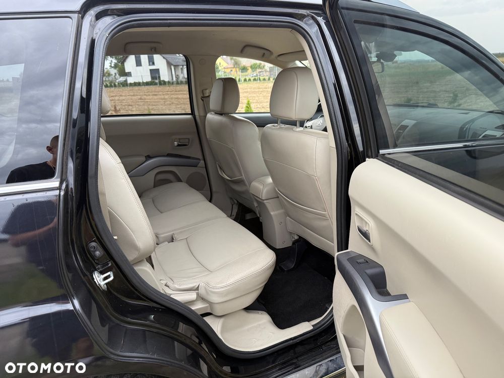 Citroën C-Crosser 2.2 HDi Exclusive DCS - 17