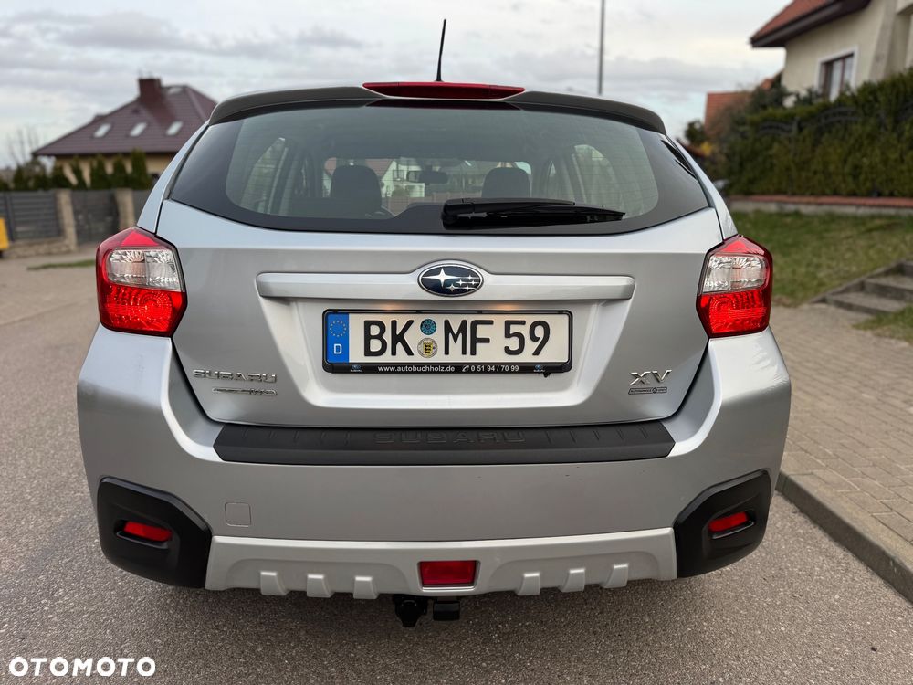Subaru XV 1.6i Comfort - 14