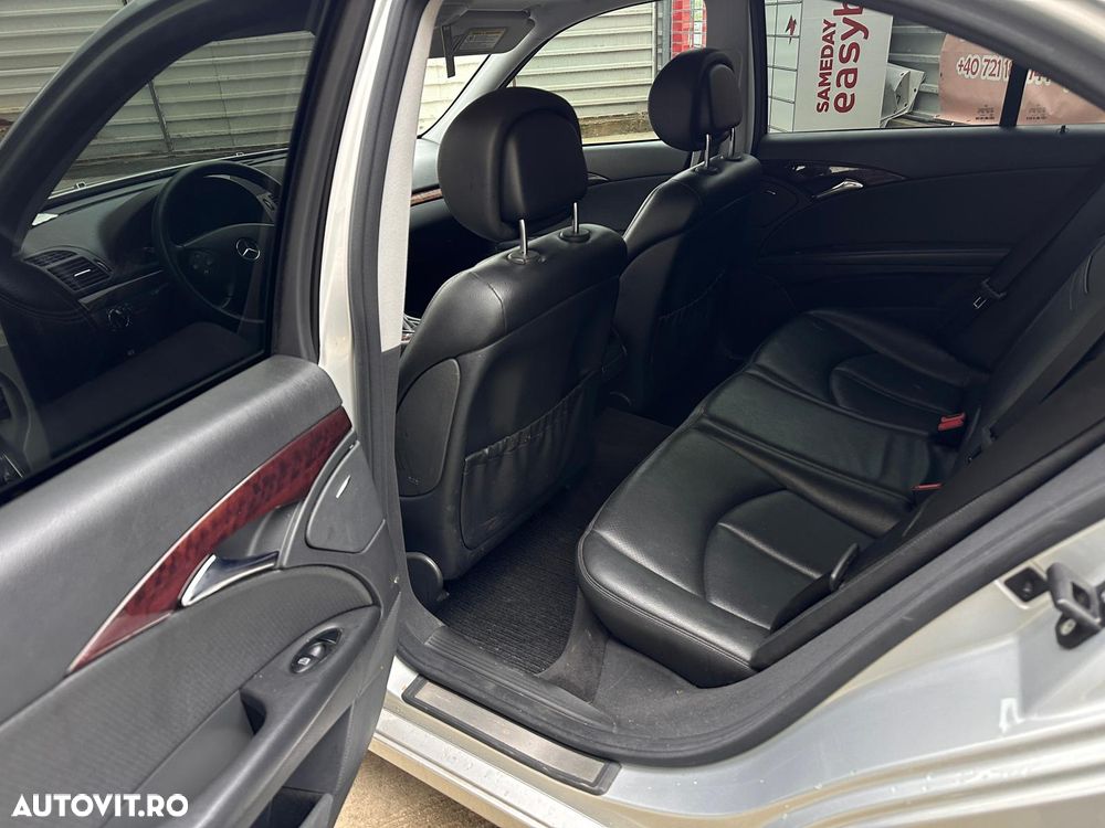 Mercedes-Benz E 220 CDI Automatik Classic - 10