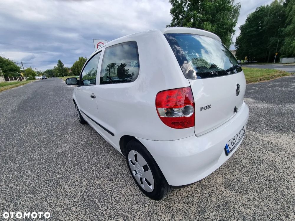 Volkswagen Fox - 10