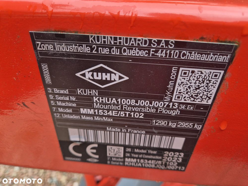 Kuhn MULTI-MASTER 153 4E - 6