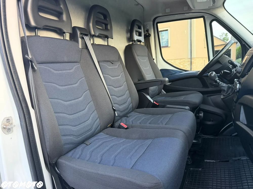 Iveco Daily 35S18 Salon Polska Pierwszy właściciel FV 23% L4H2 - 30