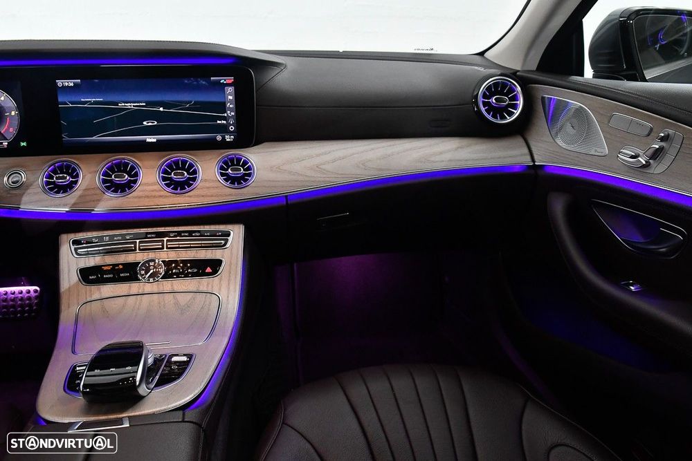 Mercedes-Benz CLS 350 d 4Matic AMG Line - 15