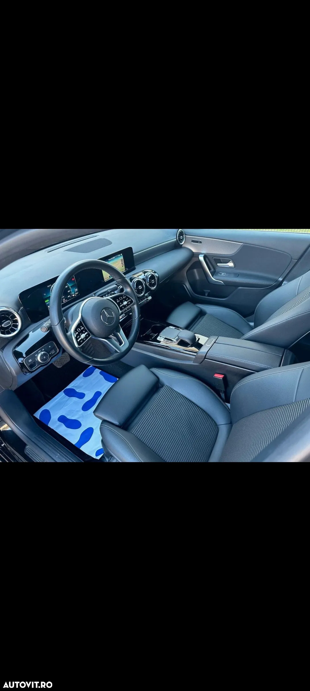 Mercedes-Benz A 250 e Aut. - 7