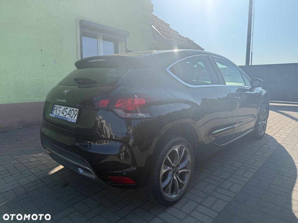 Citroën DS4 - 5