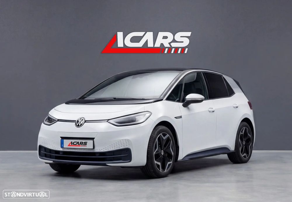 VW ID.3 Performance Upgrade Pro 1st Plus - 4