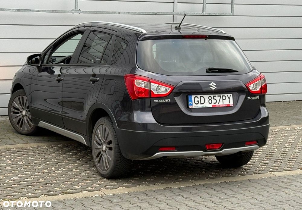 Suzuki SX4 S-Cross - 23