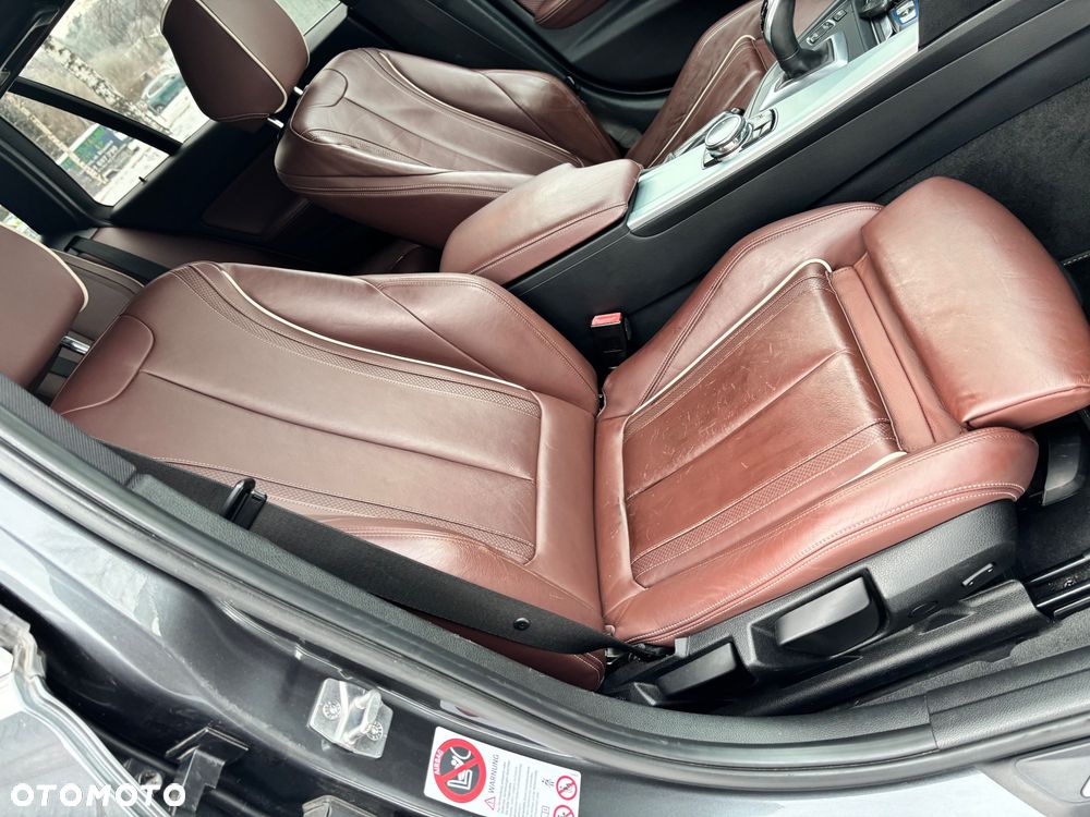 BMW Seria 3 330d xDrive M Sport - 18